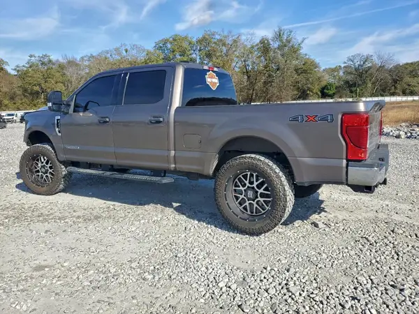 1FT7W2BT6NEF29740 2022 FORD F250 - Image 2