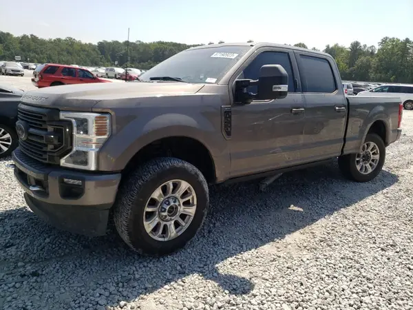 1FT7W2BT6NEF57568 2022 FORD F250 - Image 1