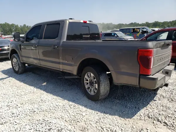 1FT7W2BT6NEF57568 2022 FORD F250 - Image 2