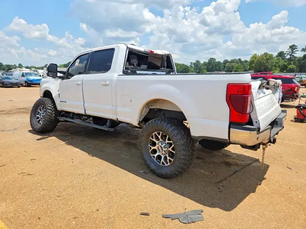 1FT7W2BT6NEF81398 2022 FORD F250 - Image 2