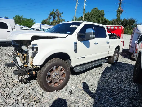 1FT7W2BT6NEF96886 2022 FORD F250 - Image 1