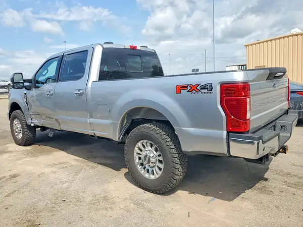 1FT7W2BT6NEG00354 2022 FORD F250 - Image 2