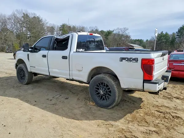 1FT7W2BT6NEG00810 2022 FORD F250 - Image 2