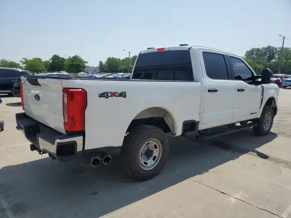 2023 FORD F250 COPART lot 59182495 auction photo 3