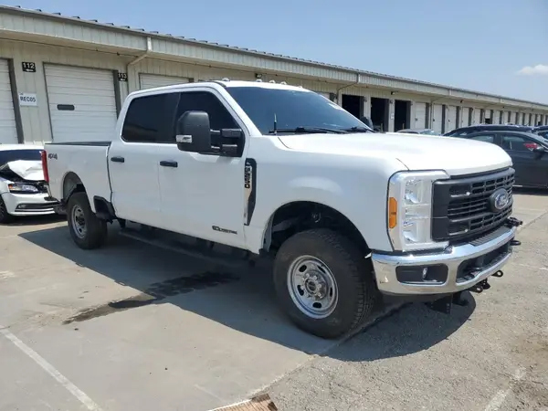 2023 FORD F250 COPART lot 59182495 auction photo 4