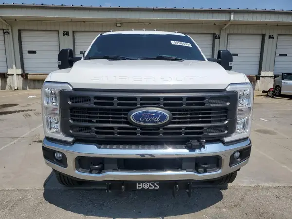 2023 FORD F250 COPART lot 59182495 auction photo 5