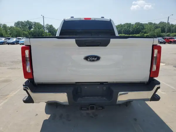 2023 FORD F250 COPART lot 59182495 auction photo 6