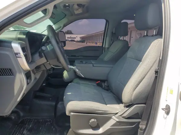 2023 FORD F250 COPART lot 59182495 auction photo 7