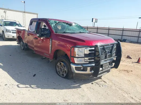 1FT7W2BT6SED17643 2025 FORD F250 - Image 1