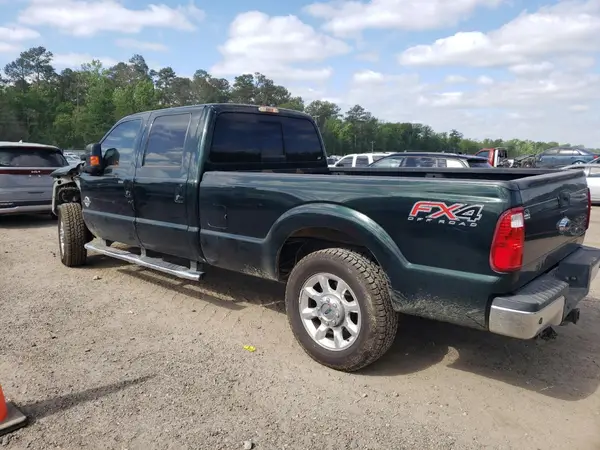 1FT7W2BT7GEA11493 2016 FORD F250 - Image 2