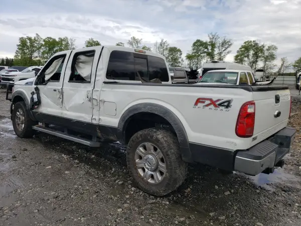 1FT7W2BT7GEA25149 2016 FORD F250 - Image 2