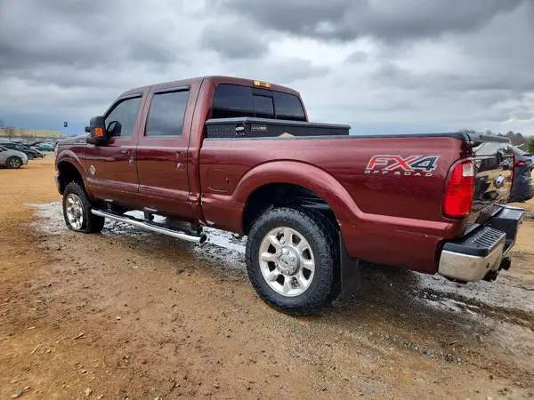 1FT7W2BT7GEA25393 2016 FORD F250 - Image 2