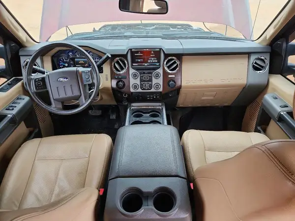 1FT7W2BT7GEA25393 2016 FORD F250 - Image 8