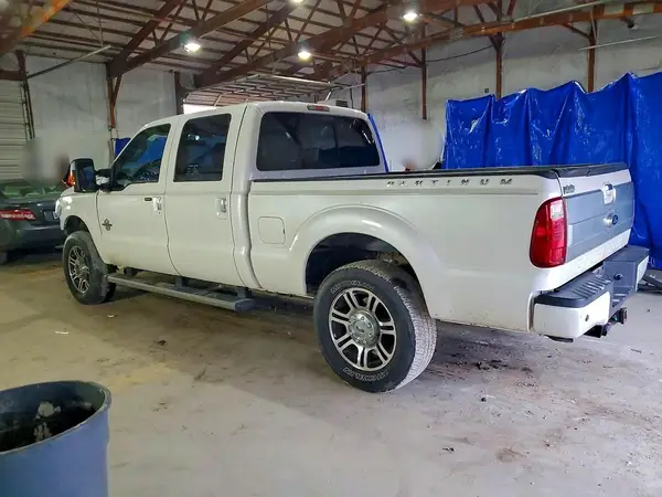 1FT7W2BT7GEA42890 2016 FORD F250 - Image 2