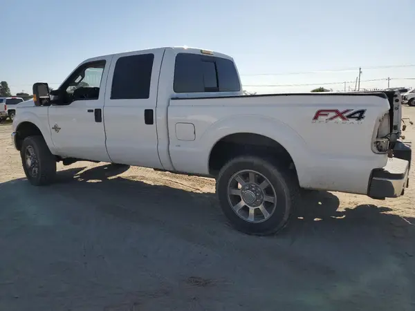 1FT7W2BT7GEA44137 2016 FORD F250 - Image 2