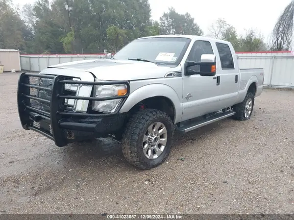 1FT7W2BT7GEA48687 2016 FORD F250 - Image 2