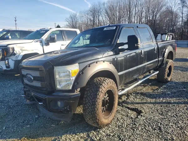1FT7W2BT7GEA48754 2016 FORD F250 - Image 2