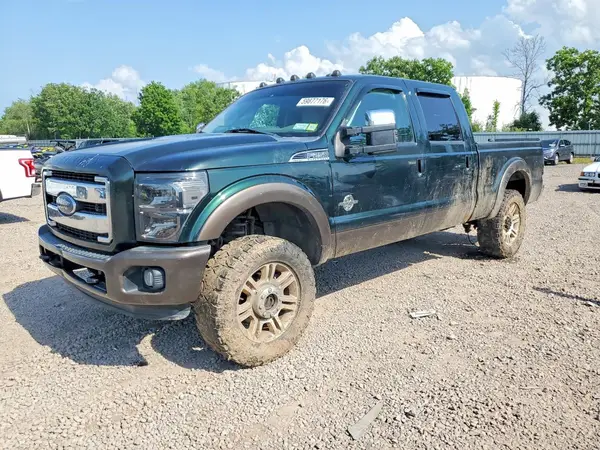 1FT7W2BT7GEA86890 2016 FORD F250 - Image 1