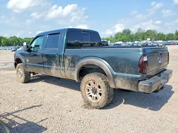 1FT7W2BT7GEA86890 2016 FORD F250 - Image 2