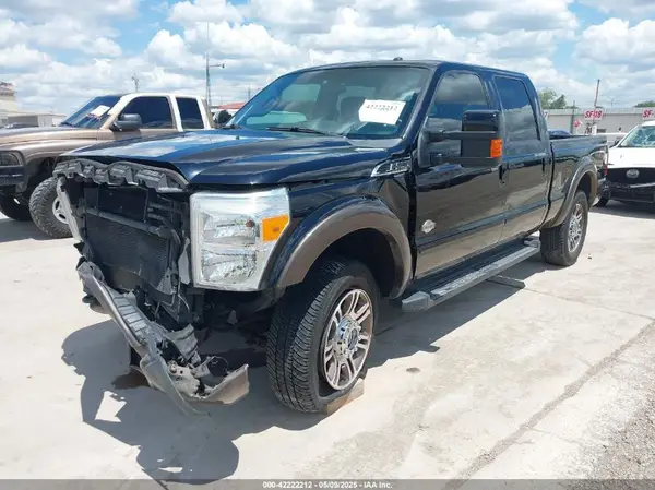 1FT7W2BT7GEA90437 2016 FORD F250 - Image 2