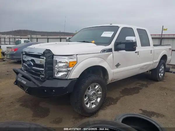 1FT7W2BT7GEA97839 2016 FORD F250 - Image 2