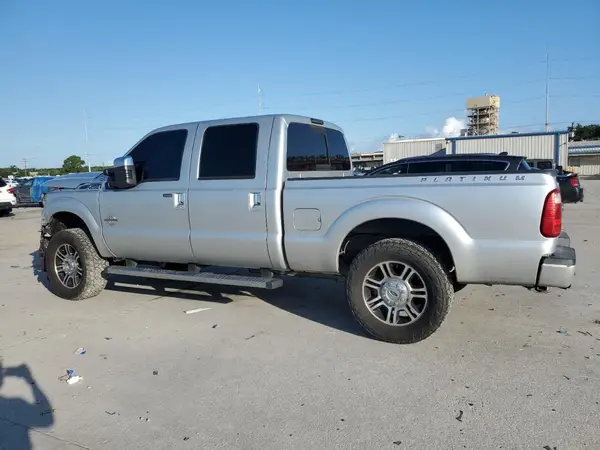 1FT7W2BT7GEB02327 2016 FORD F250 - Image 2