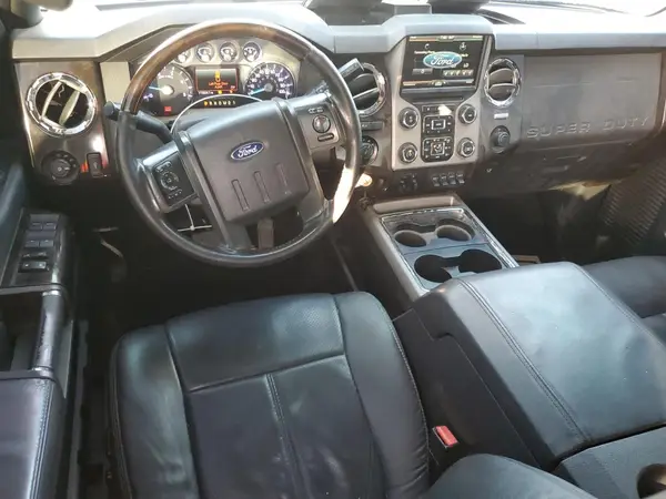 1FT7W2BT7GEB02327 2016 FORD F250 - Image 8