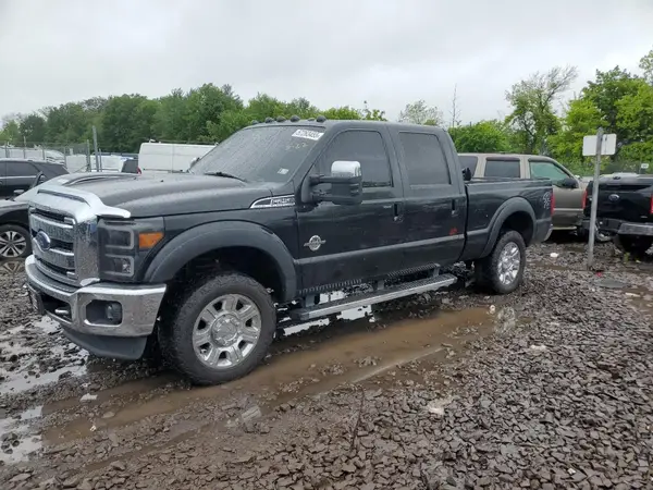 1FT7W2BT7GEB12257 2016 FORD F250 - Image 2
