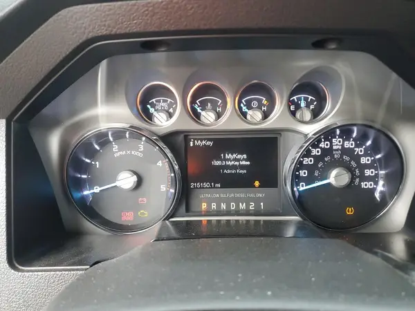 1FT7W2BT7GEB12257 2016 FORD F250 - Image 8