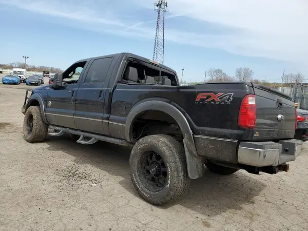 1FT7W2BT7GEB22965 2016 FORD F250 - Image 2