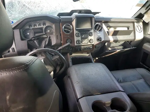 1FT7W2BT7GEB23288 2016 FORD F250 - Image 8