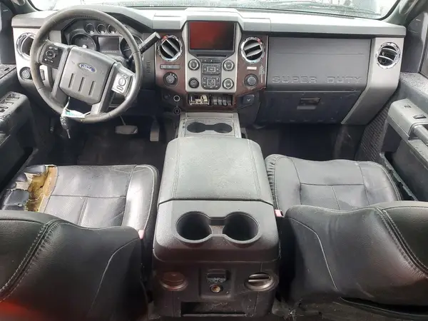 1FT7W2BT7GEB30225 2016 FORD F250 - Image 8
