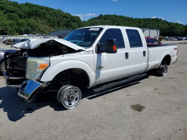 1FT7W2BT7GEB39586 2016 FORD F250 - Image 1