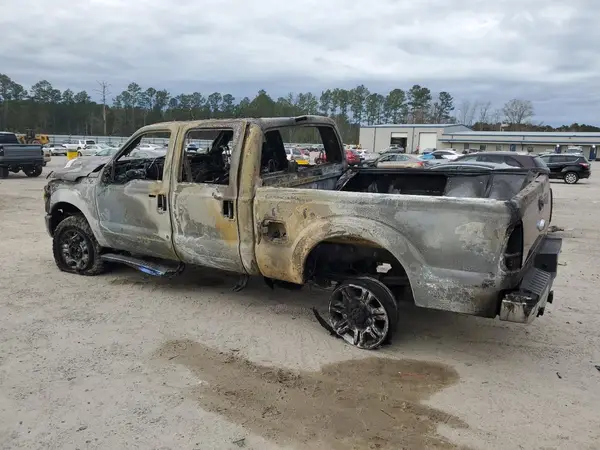 1FT7W2BT7GEB47588 2016 FORD F250 - Image 2