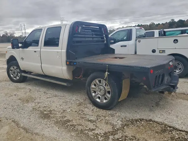 1FT7W2BT7GEB58493 2016 FORD F250 - Image 2