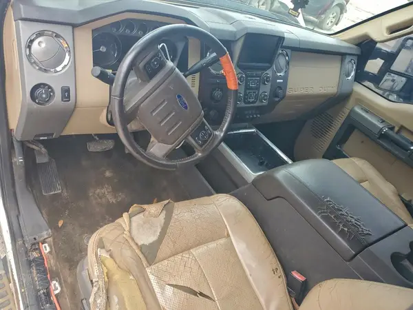1FT7W2BT7GEB58493 2016 FORD F250 - Image 8