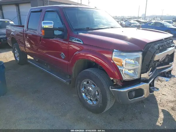 1FT7W2BT7GEB68442 2016 FORD F250 - Image 1