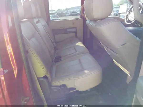 1FT7W2BT7GEB68442 2016 FORD F250 - Image 8