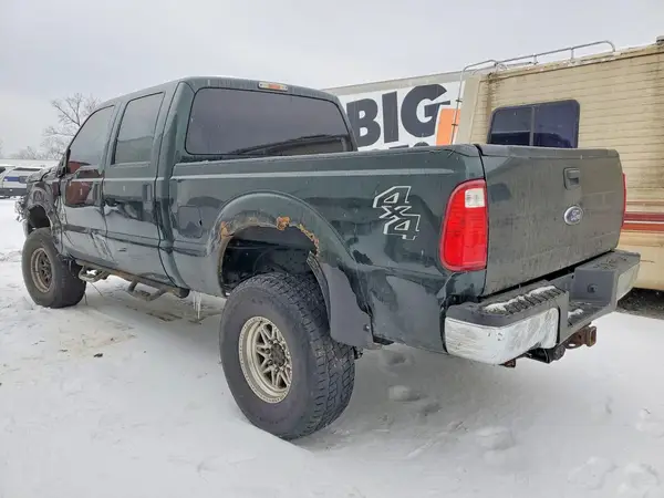 1FT7W2BT7GEC27988 2016 FORD F250 - Image 2