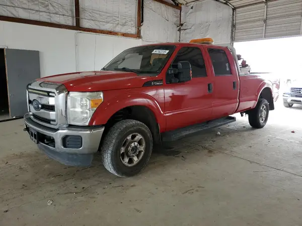 1FT7W2BT7GEC33757 2016 FORD F250 - Image 1