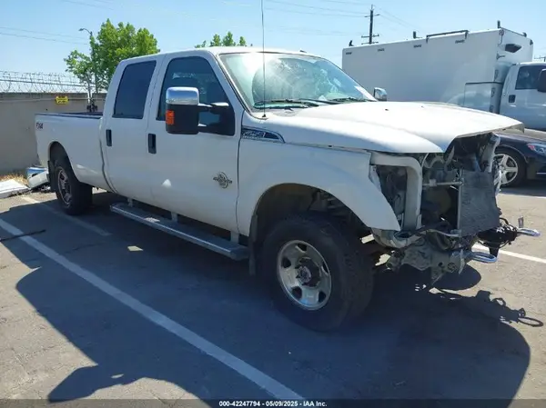 1FT7W2BT7GEC70906 2016 FORD F250 - Image 1