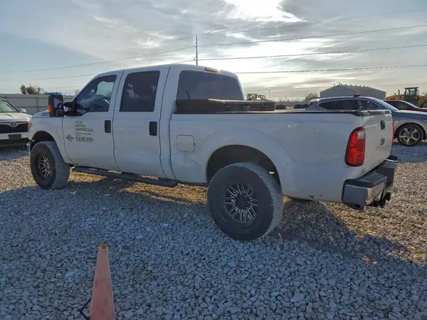 1FT7W2BT7GED10885 2016 FORD F250 - Image 2