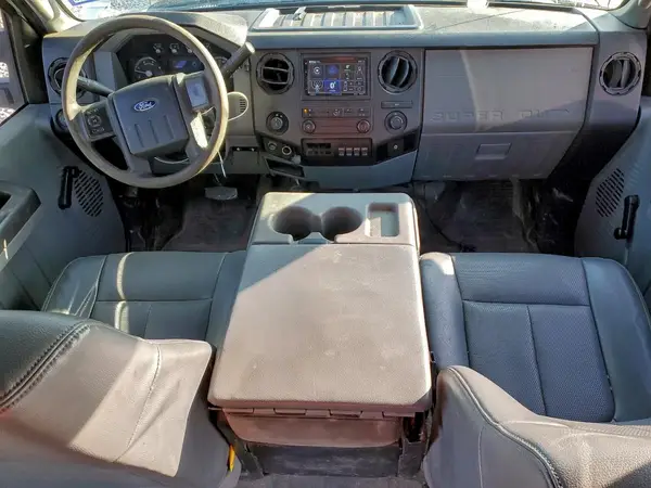 1FT7W2BT7GED10885 2016 FORD F250 - Image 8