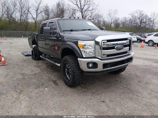 1FT7W2BT7GED23023 2016 FORD F250 - Image 1