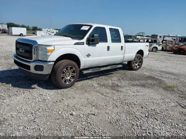 1FT7W2BT7GED36399 2016 FORD F250 - Image 2