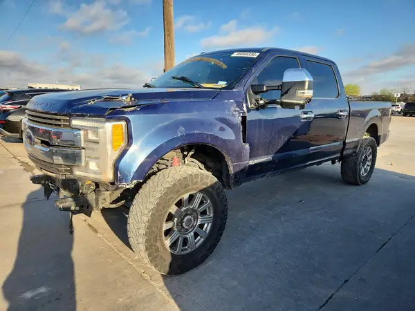 1FT7W2BT7HEB89616 2017 FORD F250