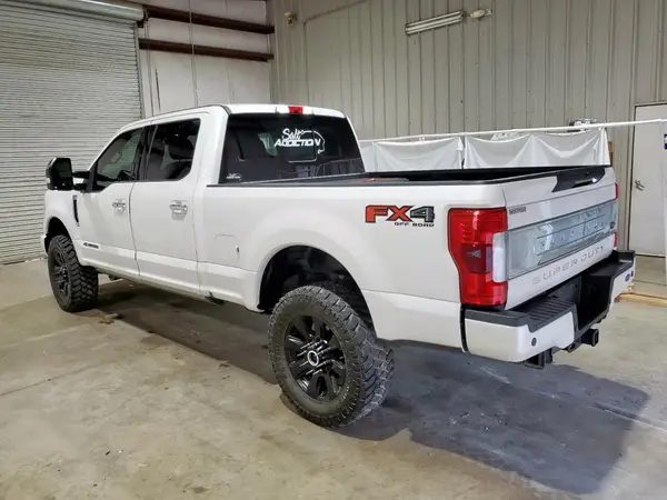 1FT7W2BT7HEC00274 2017 FORD F250 - Image 2