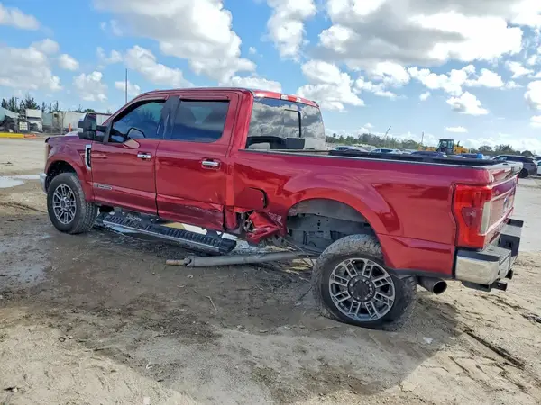 1FT7W2BT7HEC13445 2017 FORD F250 - Image 2