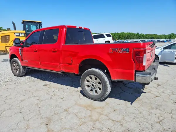 1FT7W2BT7HEC37406 2017 FORD F250 - Image 2