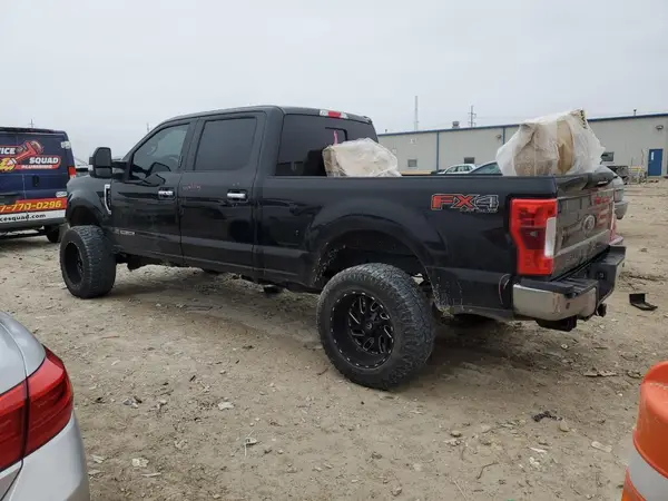 1FT7W2BT7HEC50768 2017 FORD F250 - Image 2